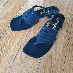 Chanel sandals Authentic